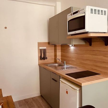 Studio Cosy Hyper Centre De Caenアパートメント エクステリア 写真